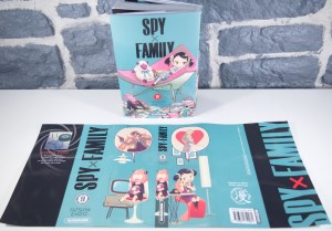 Spy x Family 9 (Jaquette exclusive Le Comptoir du Rêve) (01)